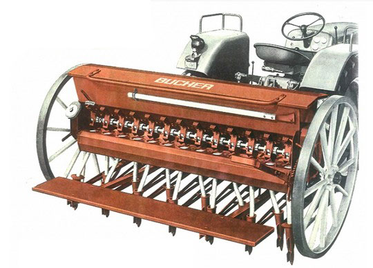 SaemaschineBucher